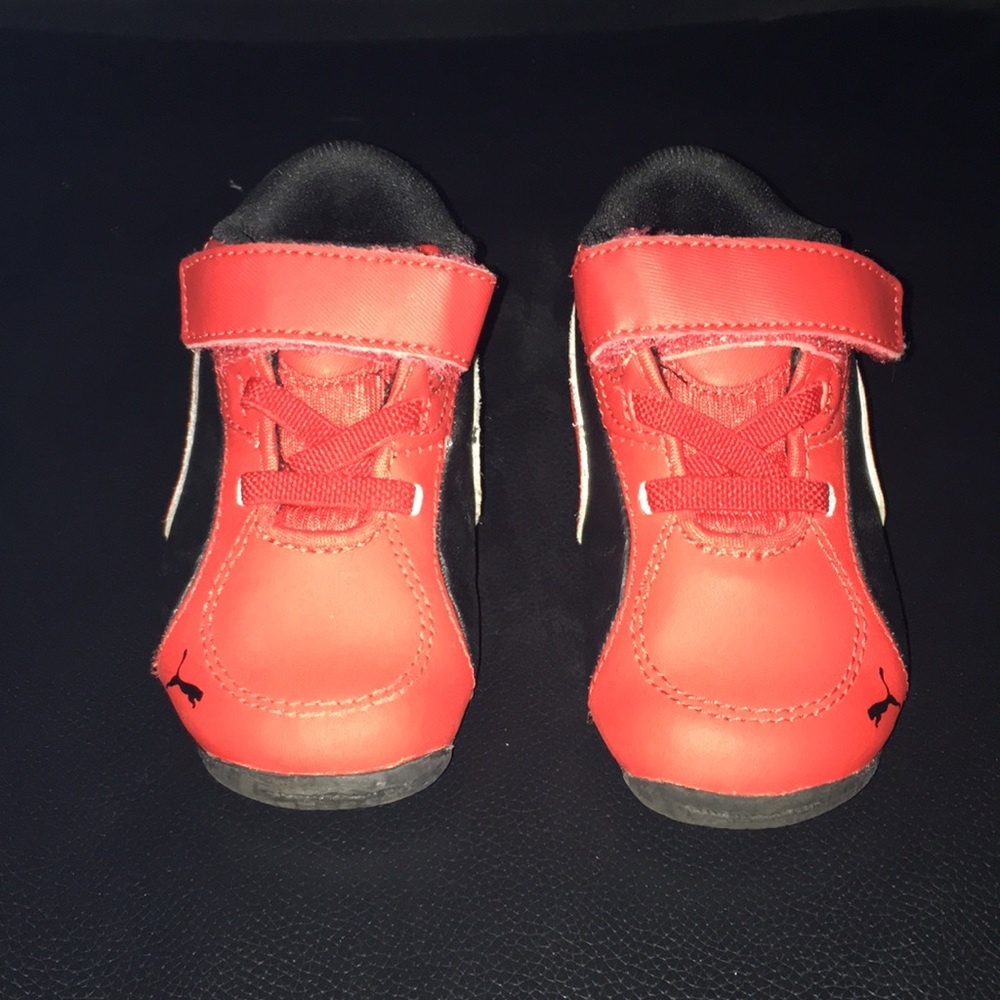 Auth Ferrari puma purchased from factory in Italy.